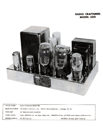 Craftsmen_500_sch_info
