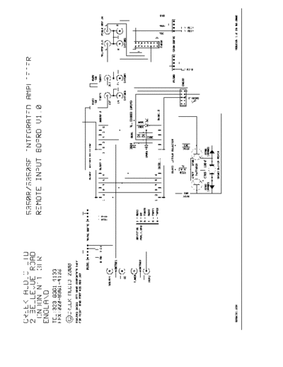 Creek-Audio_5350R_5350SE_remote_input_board_sch