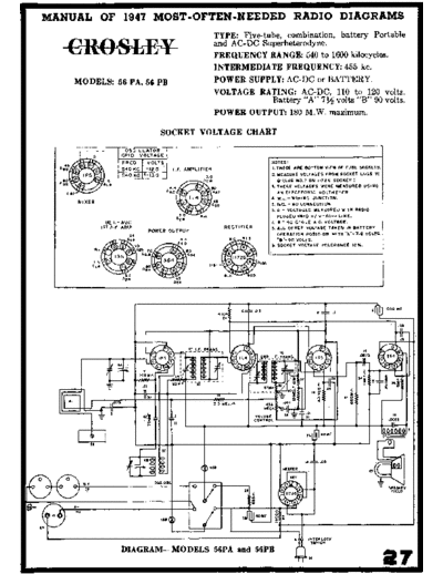 Crosley_56PA