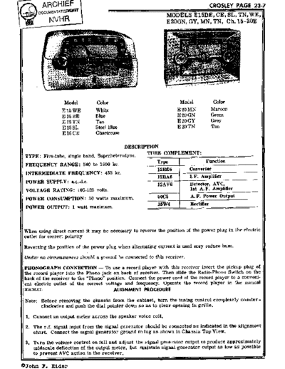 Crosley_E15