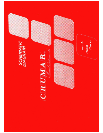 Crumar_Roadracer_Schematics