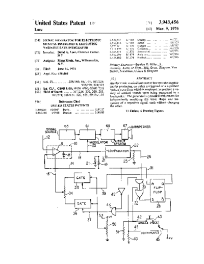 patent3943456