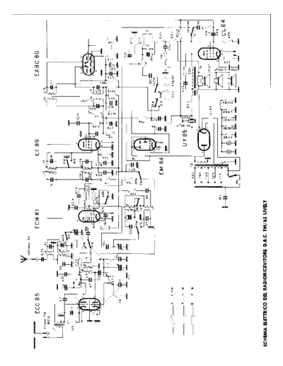 GBC FM-65 Lively