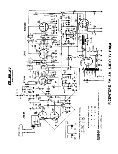 GBC FM-4