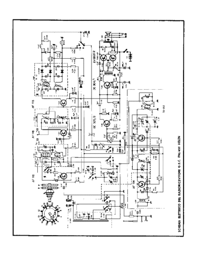 GBC FM-45T Helen
