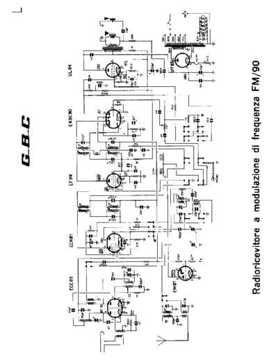 GBC FM-90