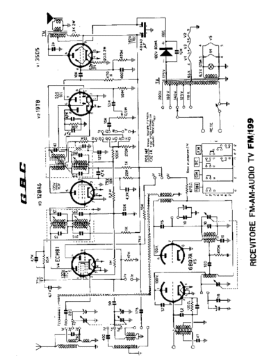 GBC FM-199