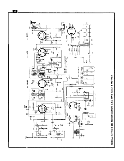 GBC FM-3 Allan FM-199-A