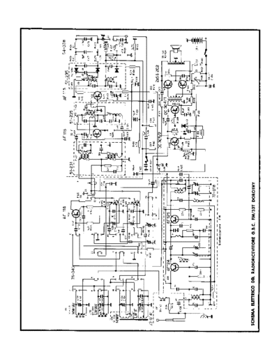 GBC FM-33T Dorothy
