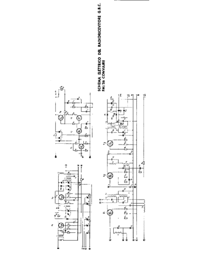 GBC FM-36 Convaire