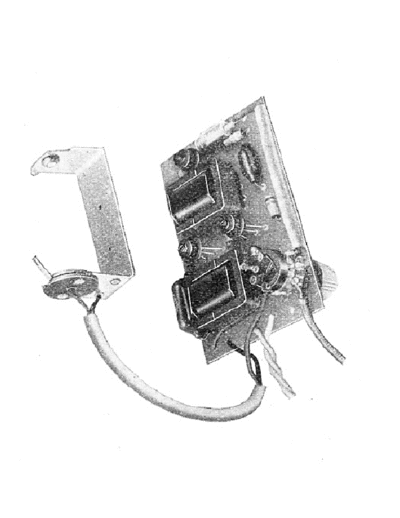 GBC TR3 Amplifier photo