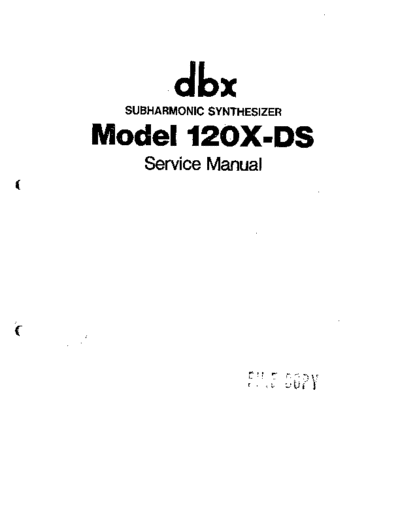 hfe_dbx_120x-ds_service_en