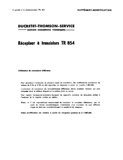 tr 854