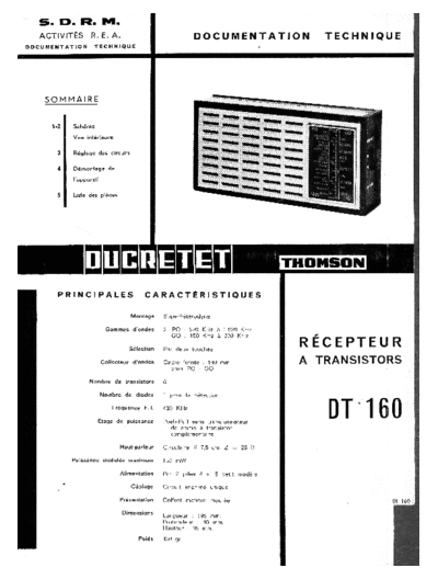 dt 160