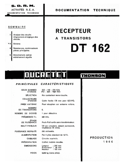 dt 162