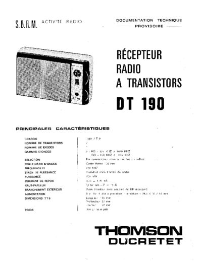 dt 190