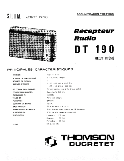 dt 190ci
