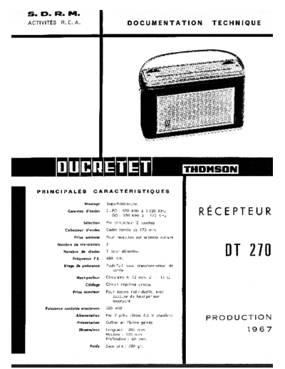 dt 270