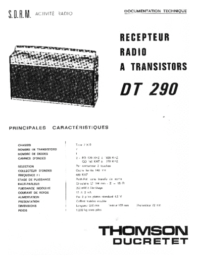 dt 290