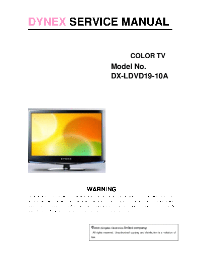 Dynex+DX-LDVD19-10A