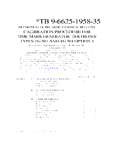 TG501 