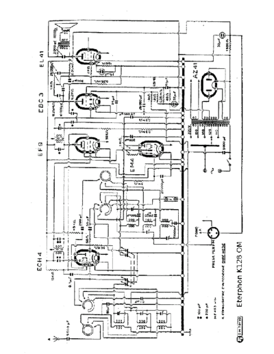 Eterphon K118 OM