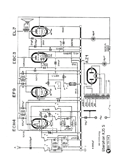 Eterphon K35 S