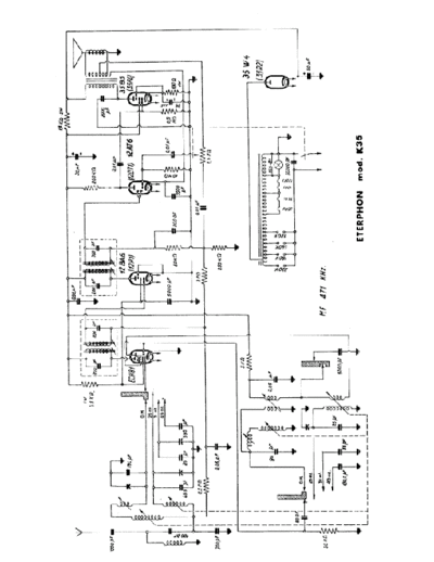 Eterphon K35