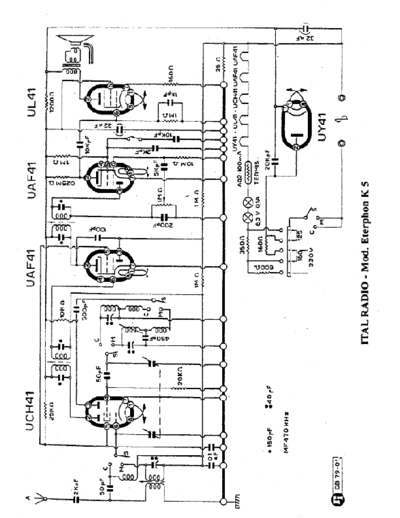 Eterphon K5