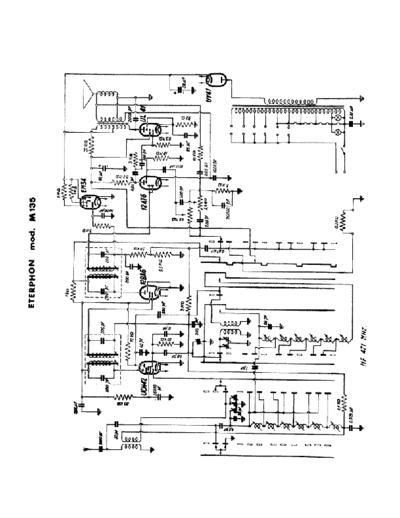 Eterphon M135