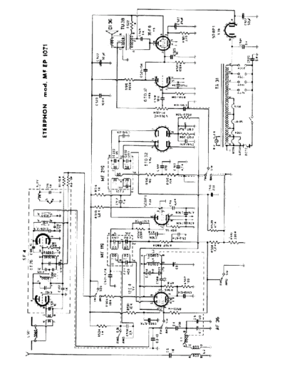 Eterphon MF EP1071
