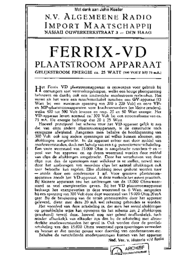 Ferrix_VD
