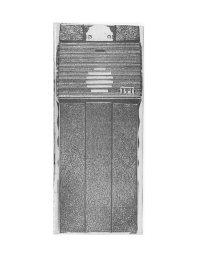 TransITT 6 (Folder with adjustment instructions)