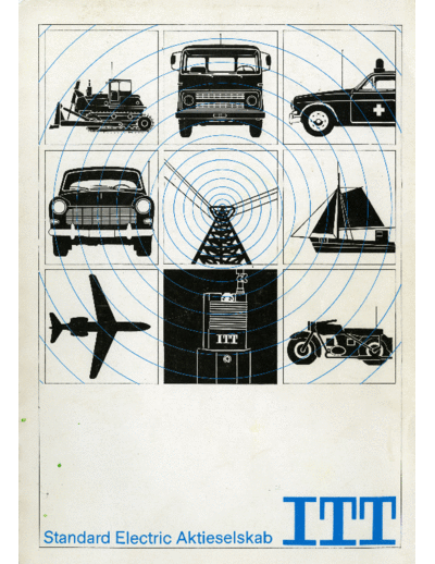 TransITT 8 (Mobile VHF FM Radiotelephone)