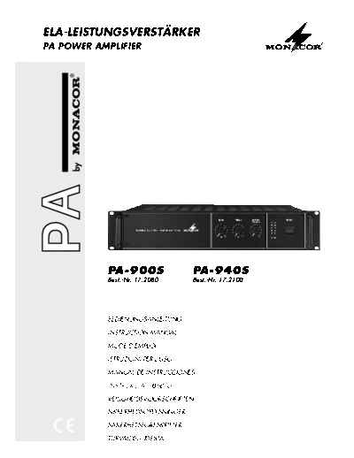 PA940S