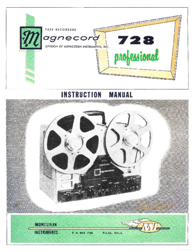 hfe_magnecord_728-4_op_maintenance_en