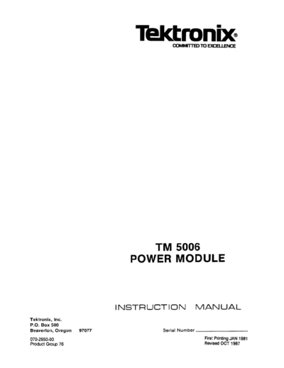 tm5006
