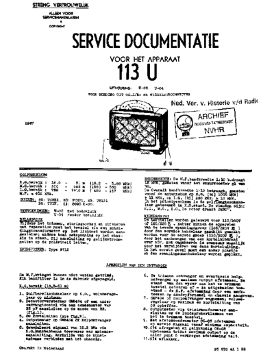 NSF_H113U