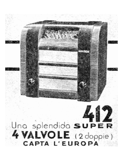 SAFAR 412 Reclame