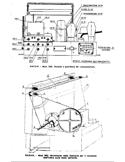 SAFAR 542 Tuning Chord