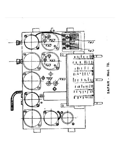 SAFAR 73 Assembly