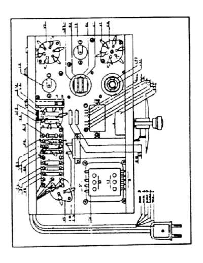 SAFAR Piccolo Amico Assembly I