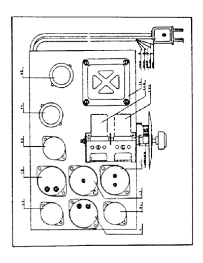 SAFAR Piccolo Amico Assembly II