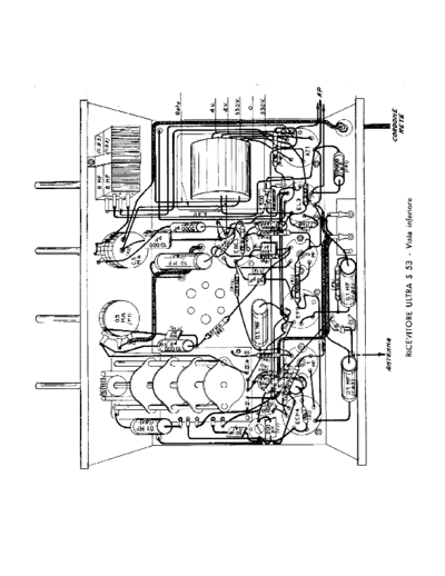 SAFAR Ultra S53 assembly
