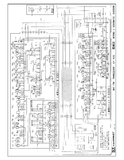 Sankyo_KF-430_UHF-FM_Transceiver_sch