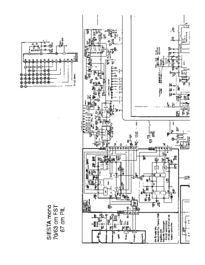 SIESTA TV70-100_TV70-111 (SIESTA MONO CHASSIS