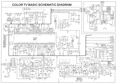 wansonic_color_tv_with_tmp8873_ic_sch