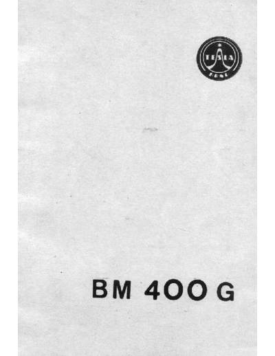 bm400g