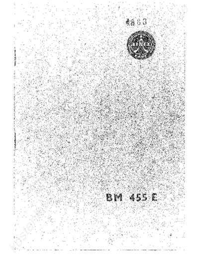 BM455e