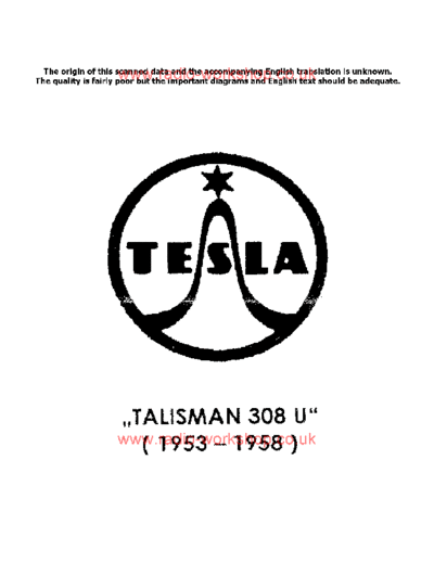 talisman-308u